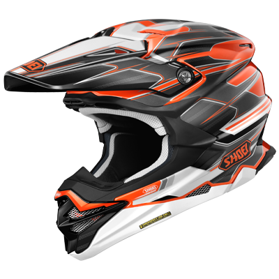 Capacete SHOEI VFX-WR 06 SPARKLE TC-8