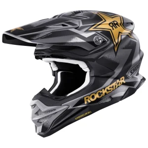 Capacete SHOEI VFX-WR06 Malcolm Stewart 27 TC-5