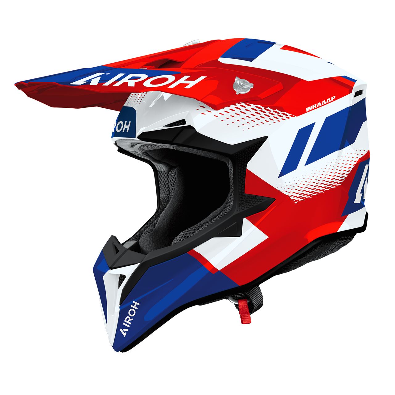 Capacete Airoh Wraaap Vision - Image 4