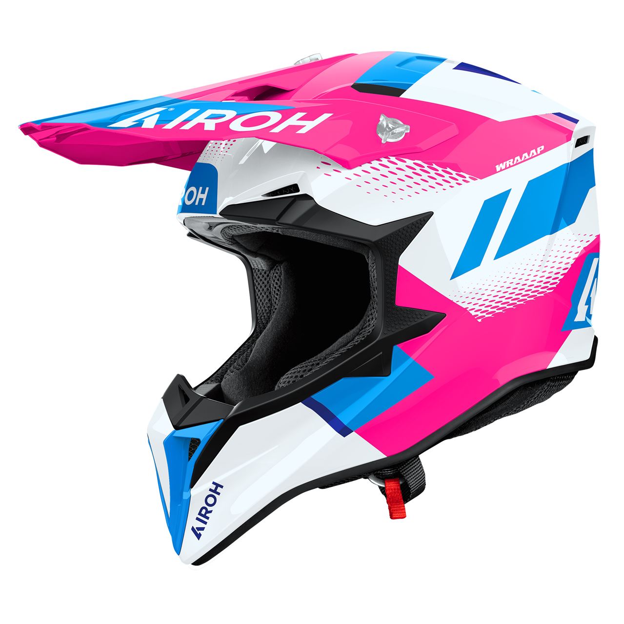 Capacete Airoh Wraaap Vision - Image 5