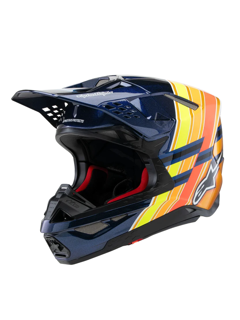 Capacete Alpinestars S-M10 Edition 25 - Image 2