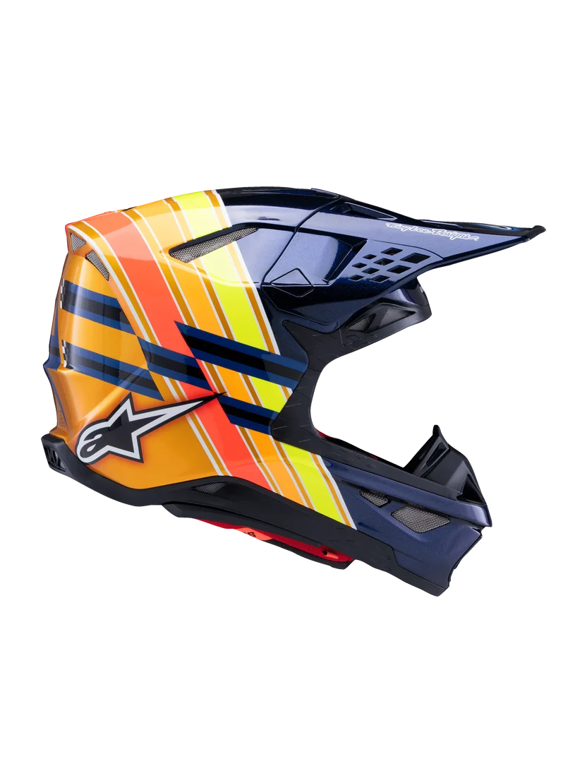 Capacete Alpinestars S-M10 Edition 25
