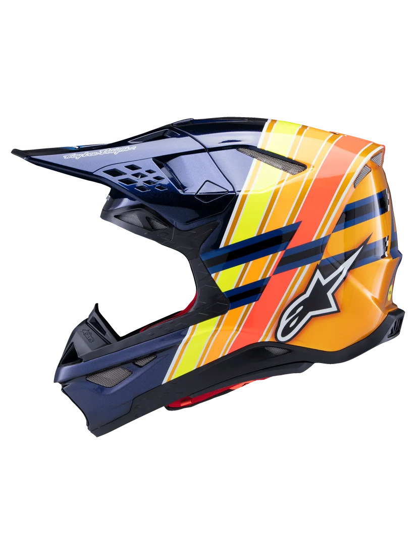 Capacete Alpinestars S-M10 Edition 25 - Image 5