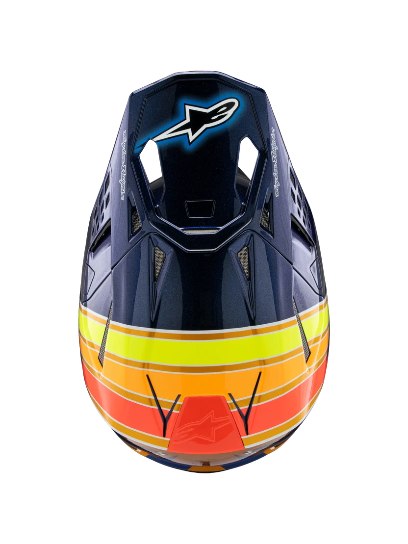 Capacete Alpinestars S-M10 Edition 25 - Image 6