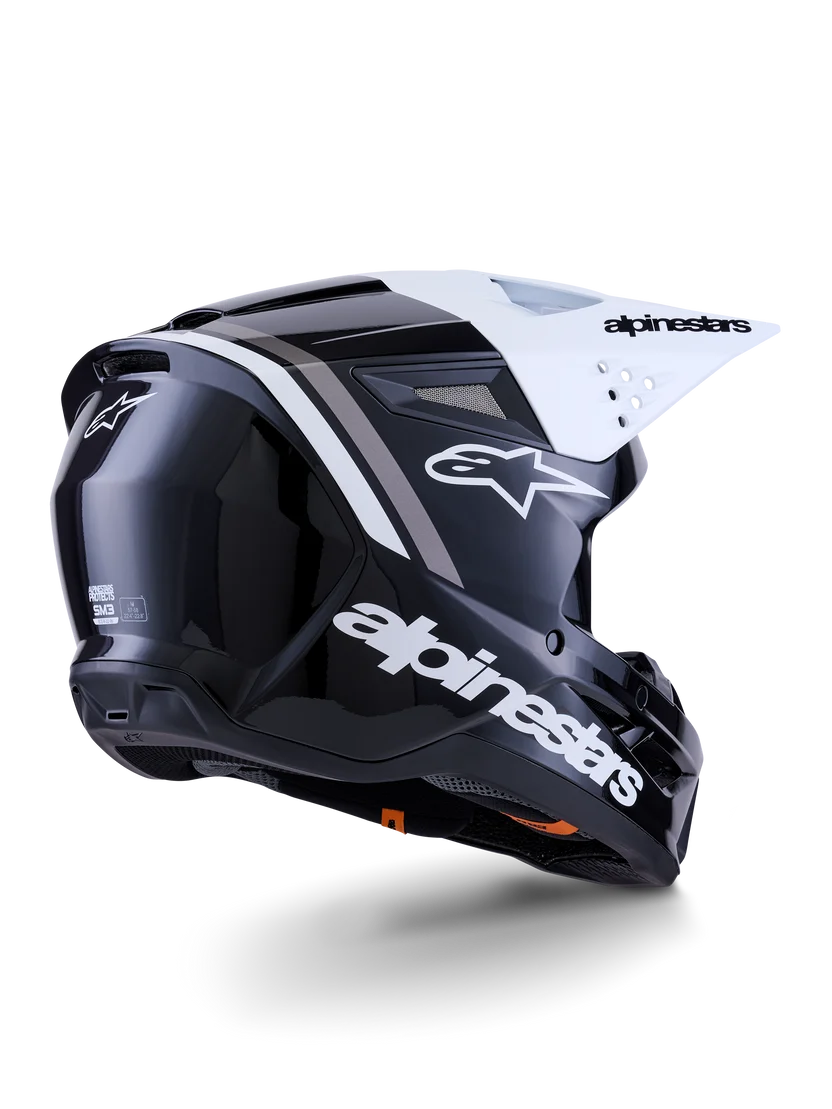Capacete Alpinestars S-M3 Radium - Image 15