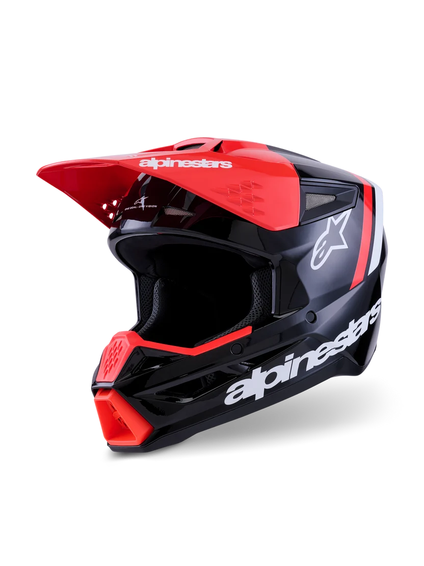 Capacete Alpinestars S-M3 Radium - Image 11