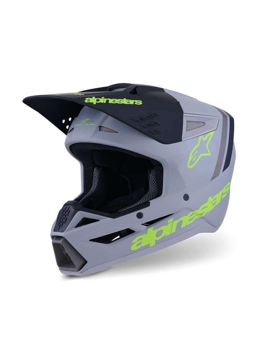 Capacete Alpinestars S-M3 Radium - Image 20