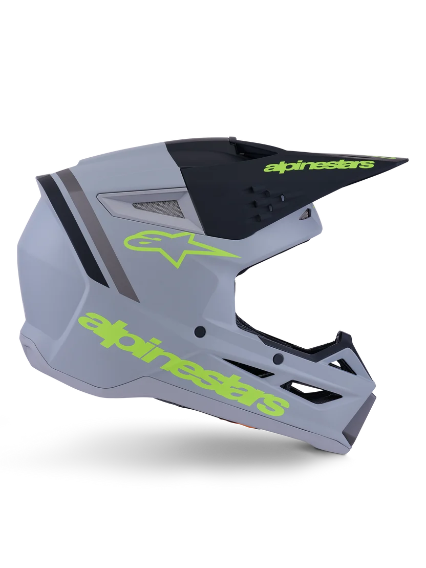 Capacete Alpinestars S-M3 Radium - Image 22