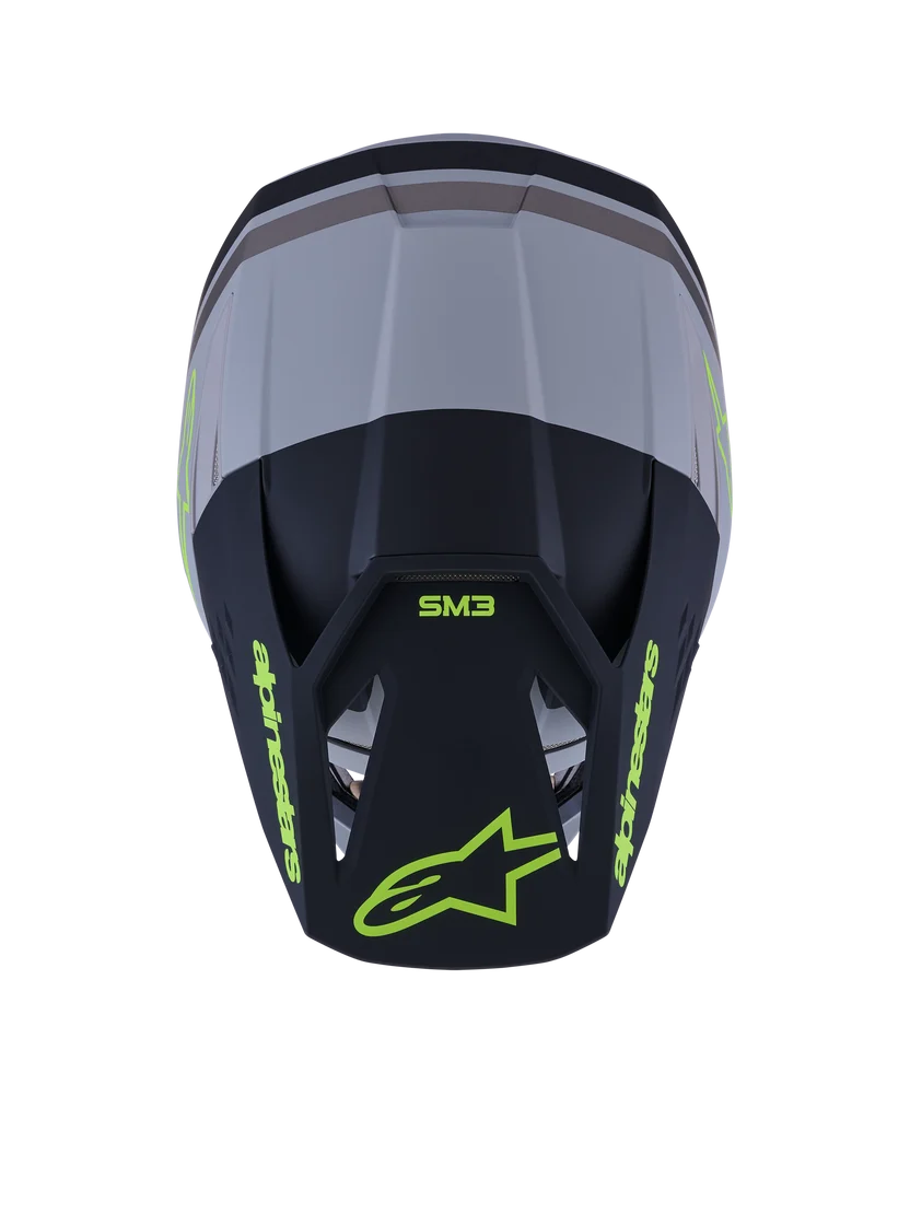 Capacete Alpinestars S-M3 Radium - Image 18