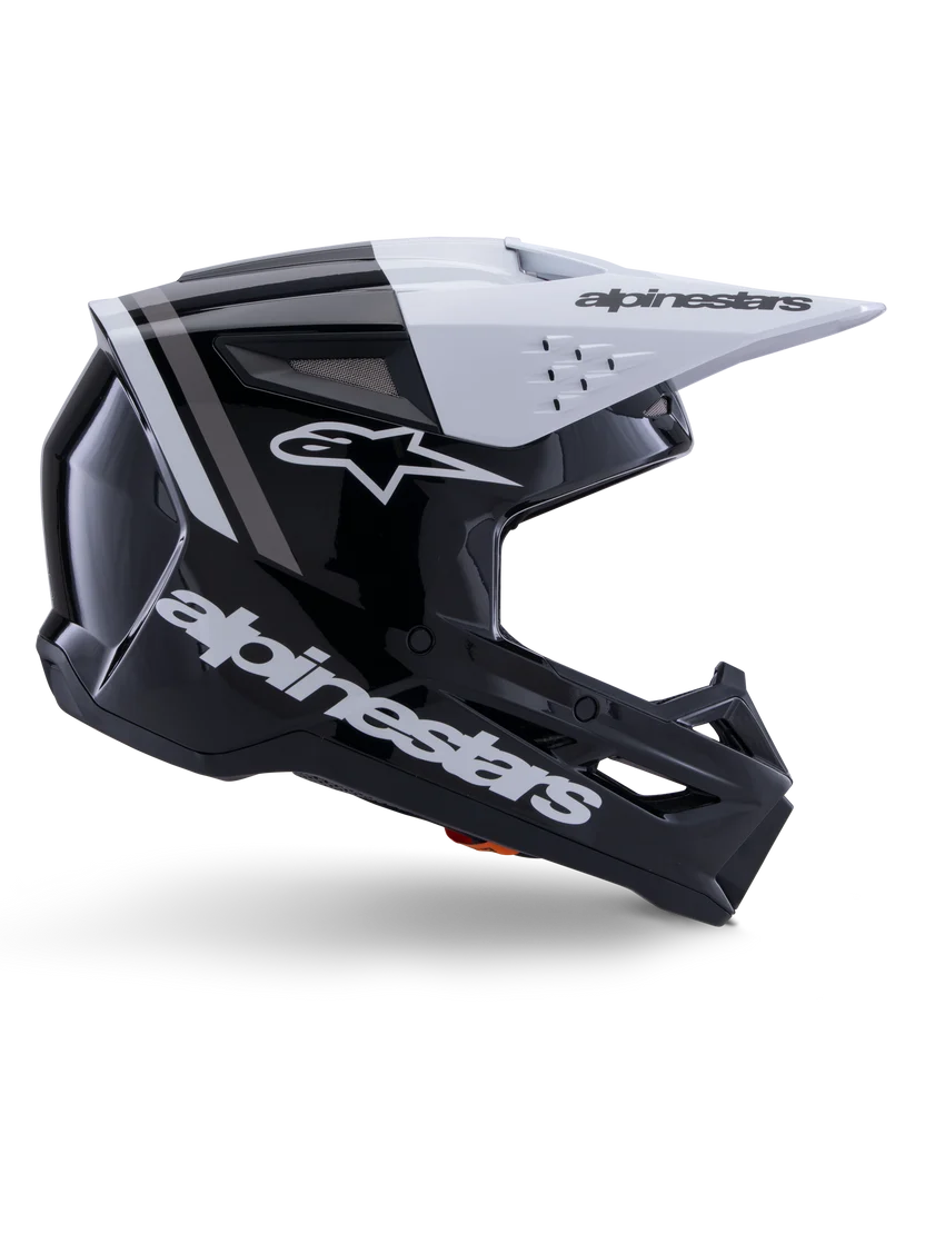 Capacete Alpinestars S-M3 Radium - Image 17