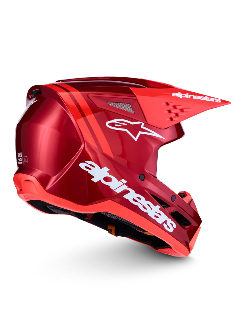 Capacete Alpinestars S-M3 Radium - Image 5