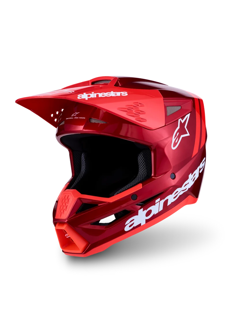 Capacete Alpinestars S-M3 Radium - Image 3