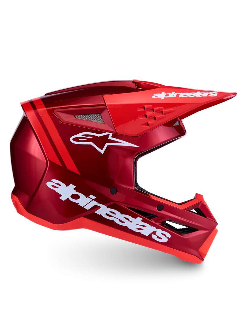 Capacete Alpinestars S-M3 Radium - Image 6