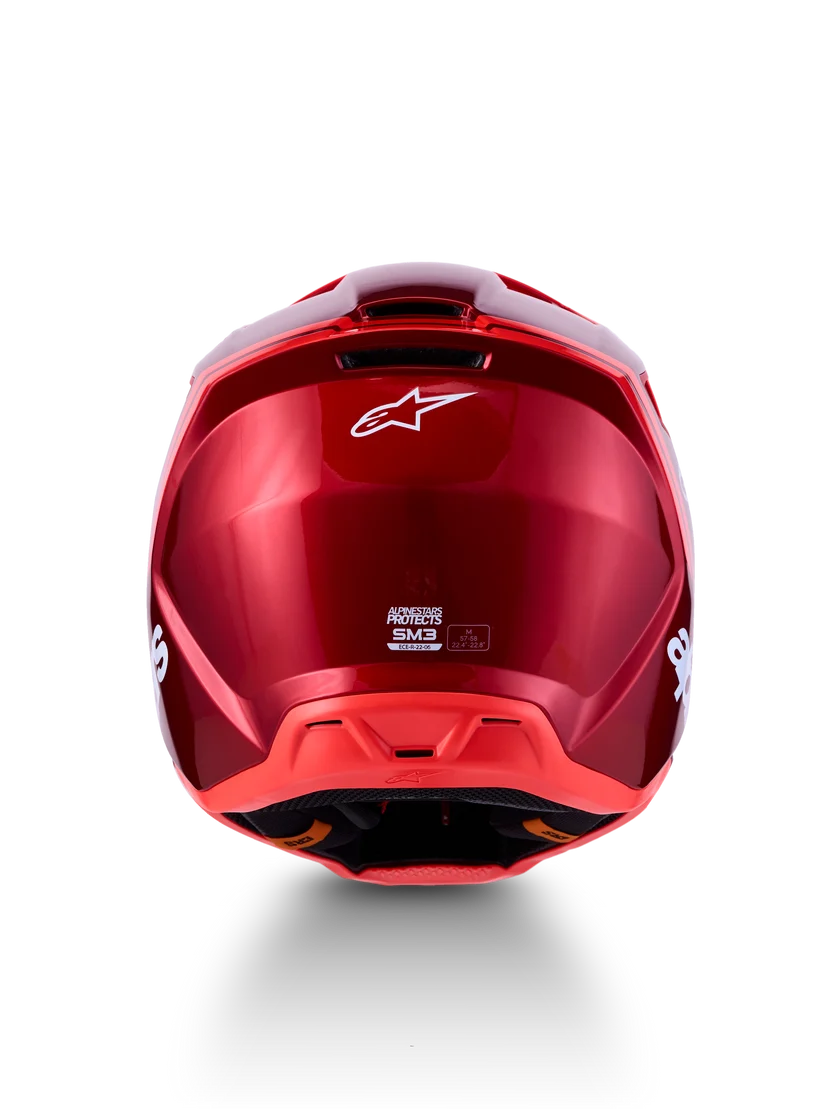 Capacete Alpinestars S-M3 Radium - Image 4