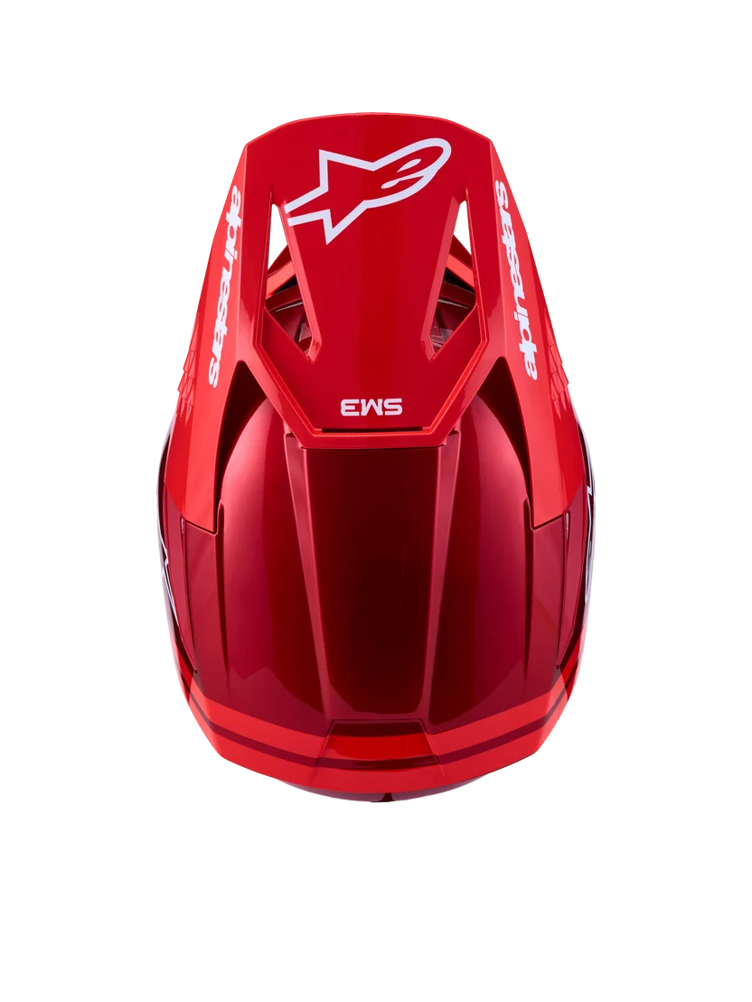 Capacete Alpinestars S-M3 Radium - Image 2