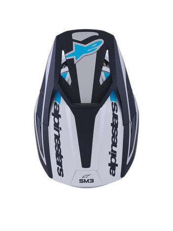 Capacete Alpinestars S-M3 Heat - Image 5