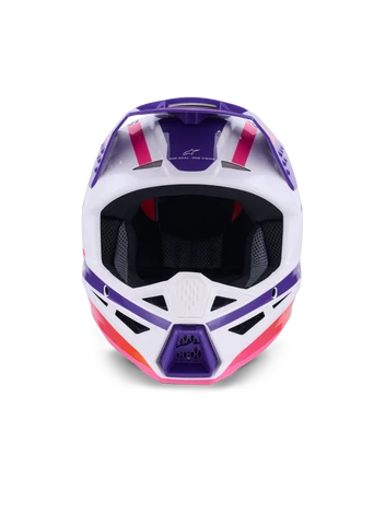 Capacete Alpinestars S-M3 Heat - Image 13