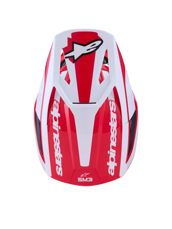 Capacete Alpinestars S-M3 Heat - Image 9