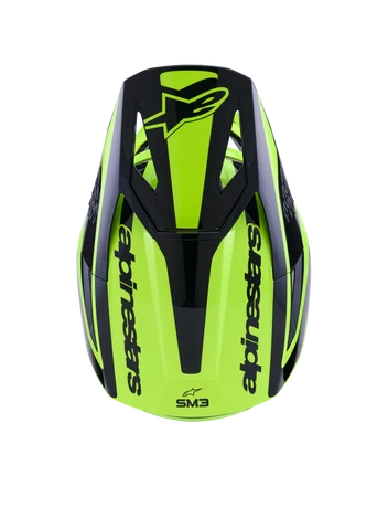 Capacete Alpinestars S-M3 Heat - Image 19