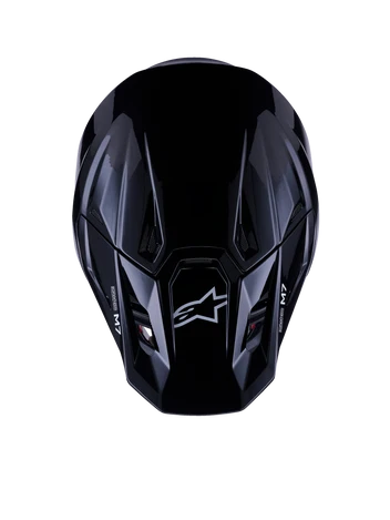 Capacete Alpinestars S-M7 Solid - Image 6