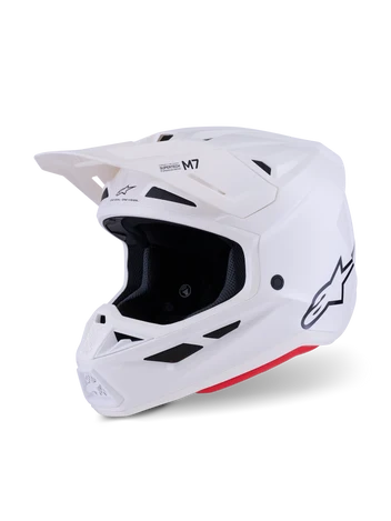 Capacete Alpinestars S-M7 Solid - Image 9