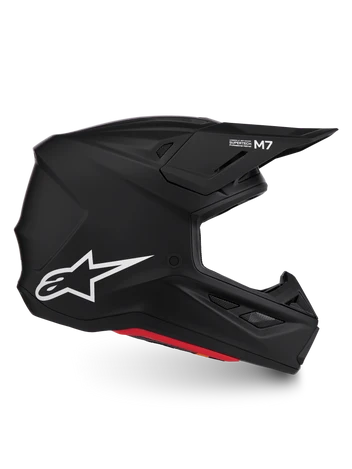 Capacete Alpinestars S-M7 Solid - Image 10