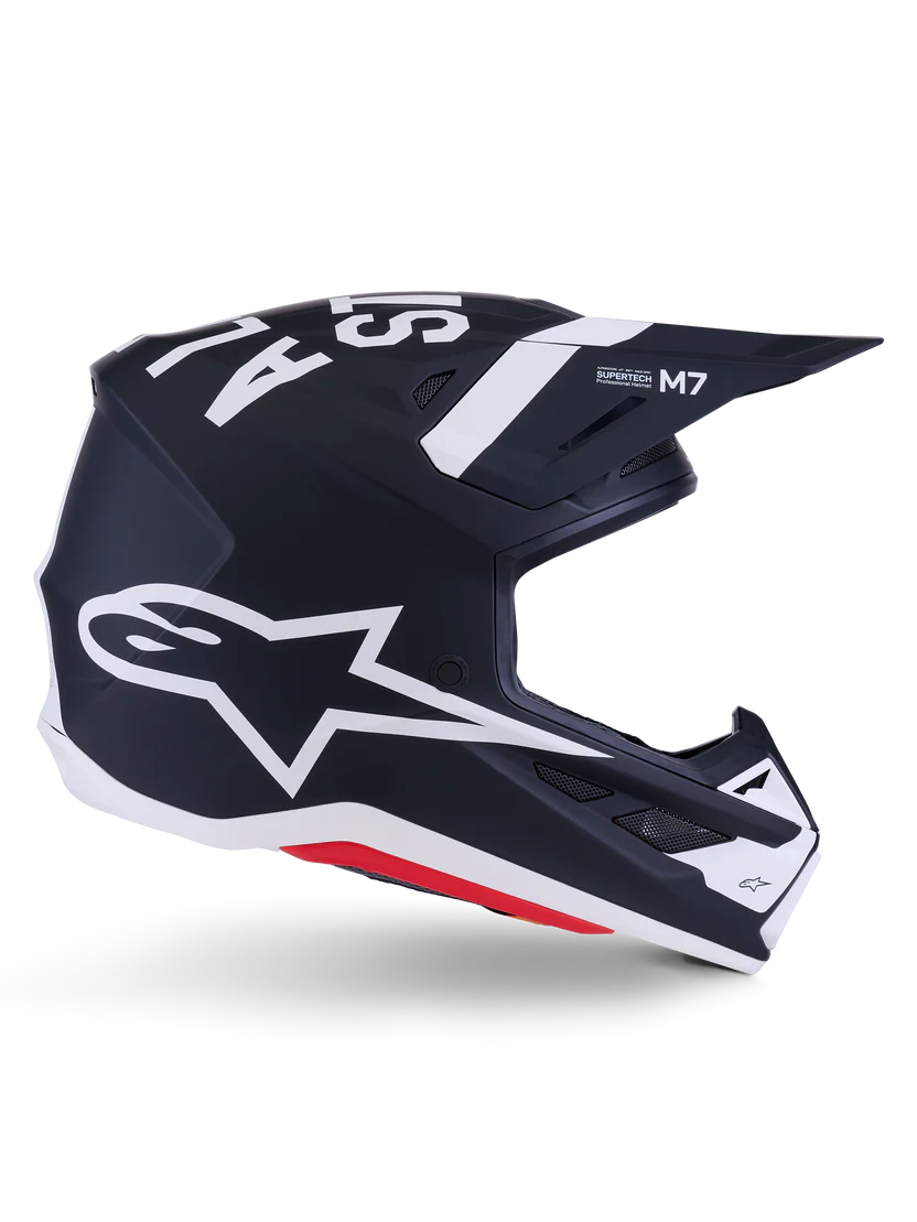 Capacete Alpinestars S-M7 Dasher