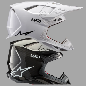 Capacete Alpinestars S-M10 Solid