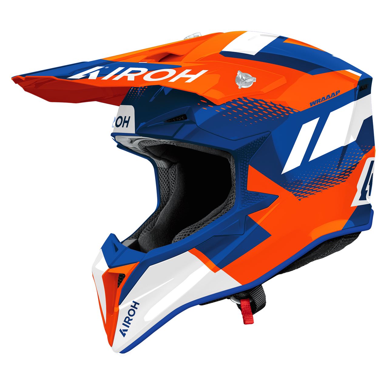 Capacete Airoh Wraaap Vision - Image 3