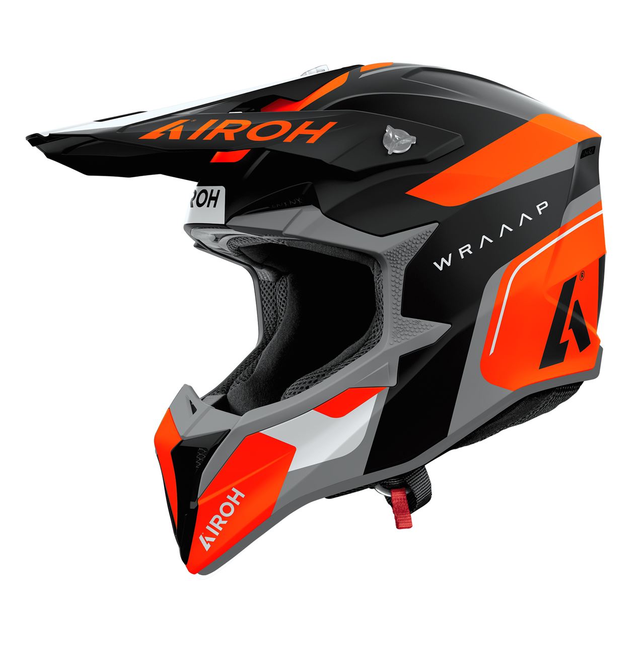 Capacete Airoh Wraaap CONQUER - Image 5