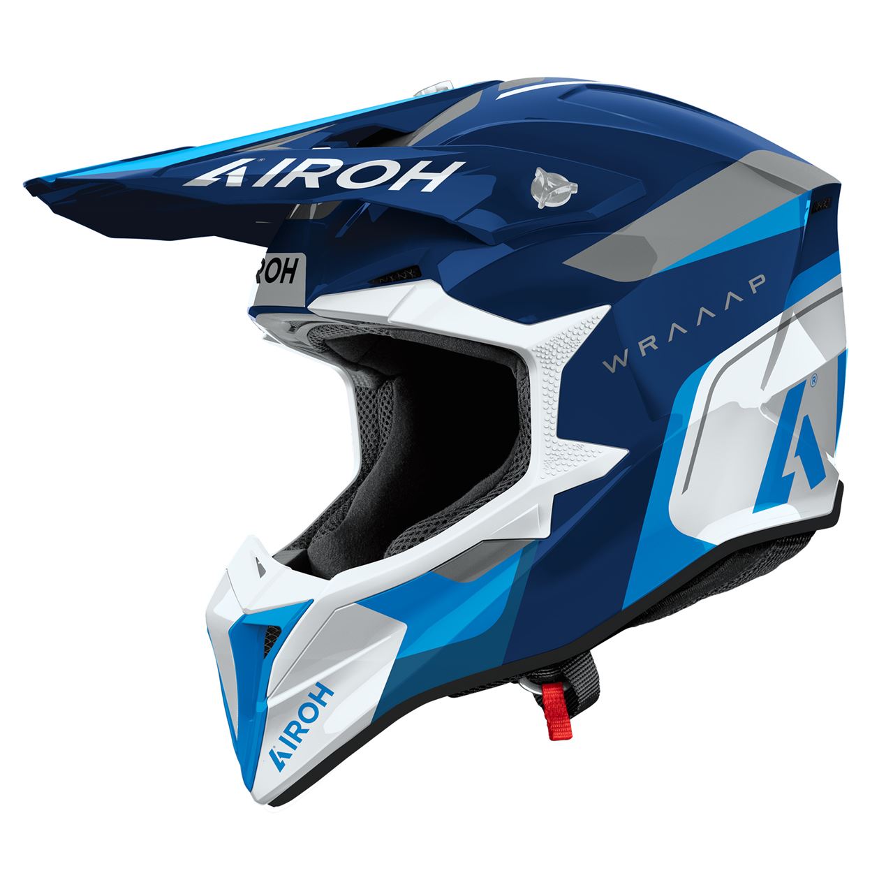 Capacete Airoh Wraaap CONQUER - Image 3