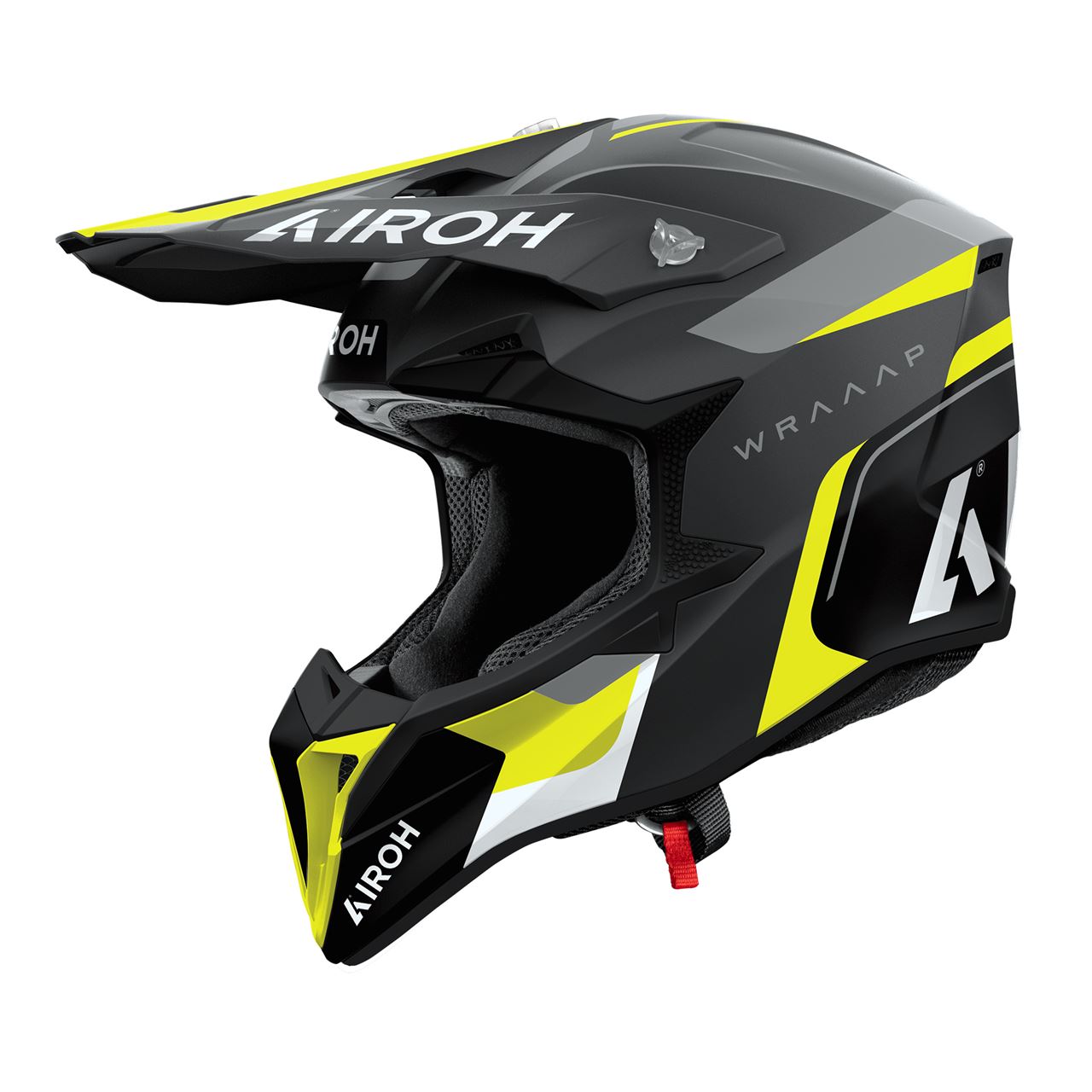 Capacete Airoh Wraaap CONQUER - Image 4